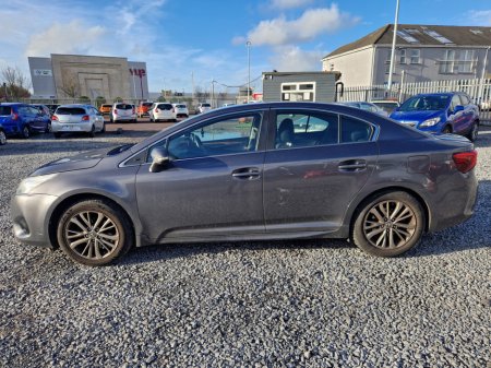 2016 Toyota Avensis 1.8 M/D LUNA 4DR AUTO €7,995