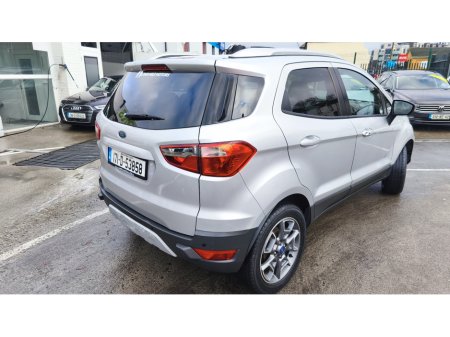 2017 Ford Ecosport TITANIUM TURBO 1 Year Warranty AA Approved €10,950 thumbnail