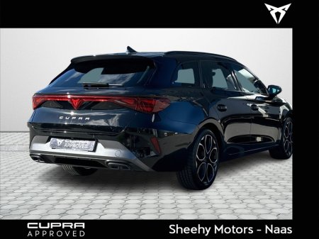 2025 Cupra Leon - view 4