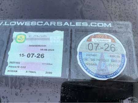 2020 Nissan X-Trail 1.7 DSL SV 7 PREMIUM €24,950 thumbnail