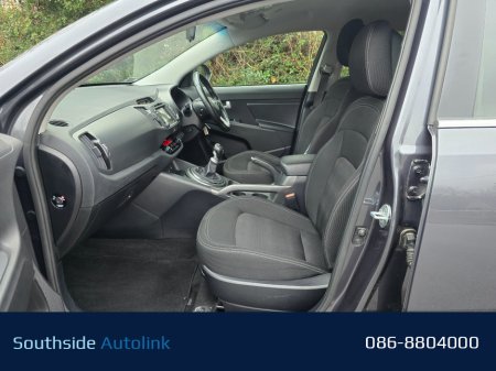 2014 Kia Sportage 1.7 LXE / NCT & TAXED! €7,750 thumbnail