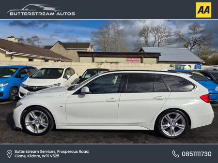 2014 BMW 3 Series - thumbnail 7