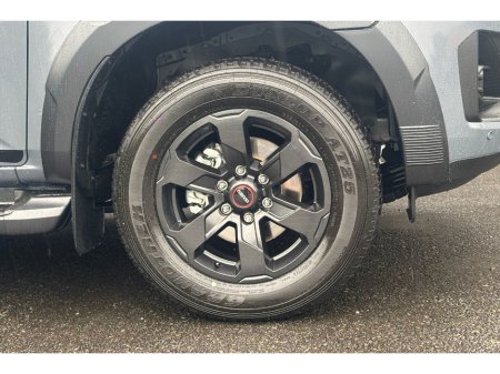 2025 Isuzu D-MAX STEEL EDITION AUTO €53,951 thumbnail