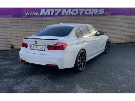 2016 BMW 3 Series - thumbnail 5