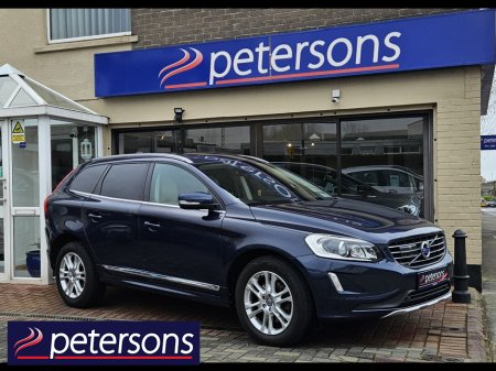 2013 Volvo XC60 - €12,950