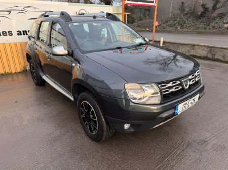 2017 Dacia Duster PRESTIGE 1.5 DCI 110 4X2 4DR €9,400 thumbnail