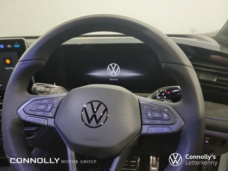 2026 Volkswagen Tiguan 2.0 TDI 150HP R-Line €67,995 thumbnail