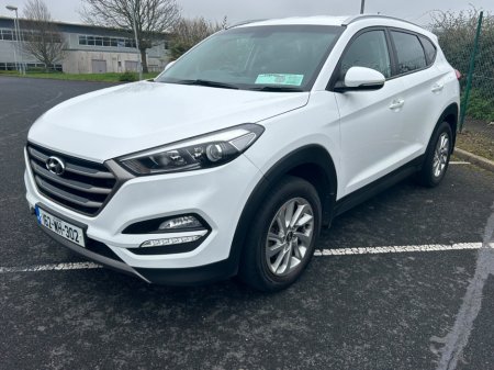 2016 Hyundai Tucson - thumbnail 4