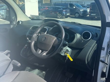 2021 Renault Kangoo 100% ELECTRIC - Ex Vat price displayed €5,500 thumbnail