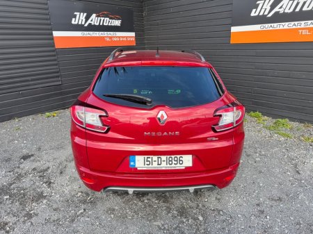 2015 Renault Grand Megane - photo 5