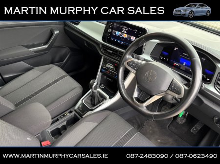 2023 Volkswagen T-Roc - thumbnail 10