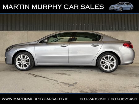 2016 Peugeot 508 - thumbnail 3