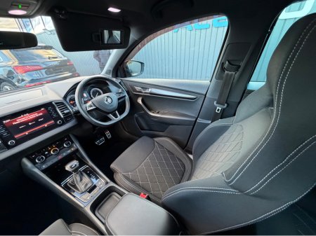 2020 Skoda Karoq ***DEPOSIT TAKEN*** SPORT 1.6 DIESEL - AUTO - 12M WARRANTY - CAR: 1787 €22,950 thumbnail