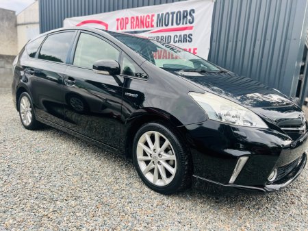 2014 Toyota Prius 1.8 Hybrid €12,500