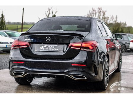 2020 Mercedes-Benz A Class - thumbnail 10