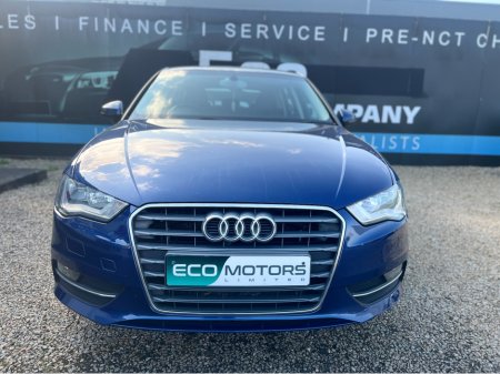 2013 Audi A3 - thumbnail 2