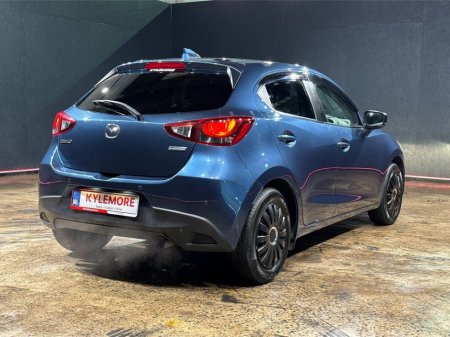 2018 Mazda Demio - thumbnail 3