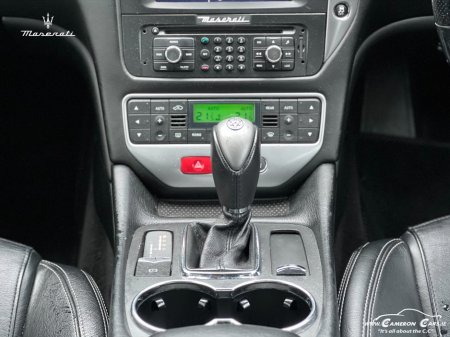 2014 Maserati Gran Turismo SUPERCAR SHOWCASE 2+2 V8 460h €54,950 thumbnail