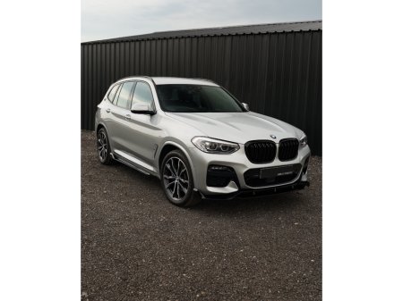 2020 BMW X3 - thumbnail 3