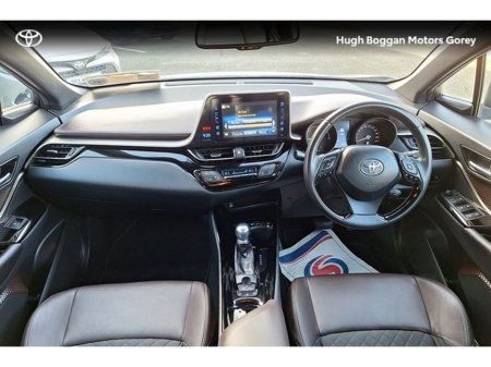 2019 Toyota C-HR - thumbnail 8