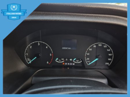 2020 Ford Transit Custom - thumbnail 25