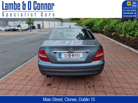 2012 Mercedes-Benz C Class - thumbnail 15