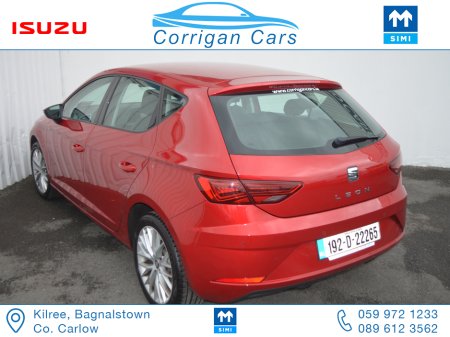 2019 SEAT Leon ONE OWNER LOW MILEAGE SE 115BHP €15,949 thumbnail