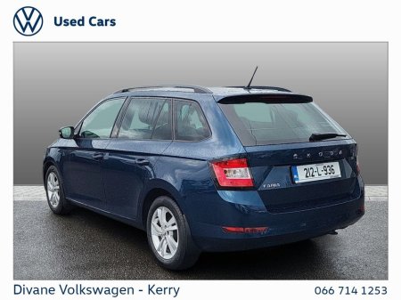 2021 Skoda Fabia - thumbnail 3