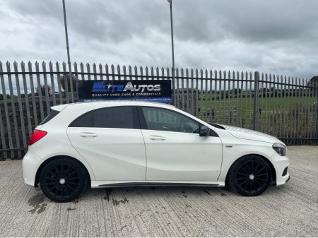 2013 Mercedes-Benz A Class A180 CDI BLUE EFFICIENCY SPORT AMG 5DR €7,995
