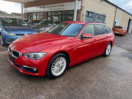 2019 BMW 3 Series 320D touring €25,995