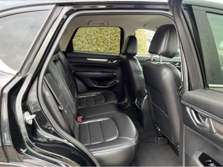 2021 Mazda CX-5 - thumbnail 9