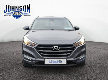 2016 Hyundai Tucson COMFORT PLUS 5DR €10,900