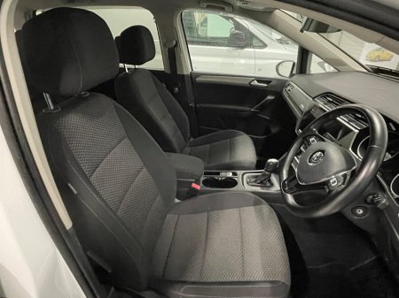 2018 Volkswagen Touran  €20,895 thumbnail