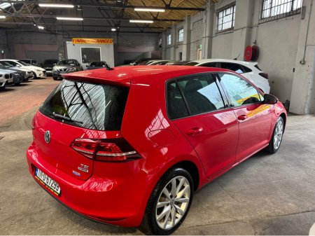 2017 Volkswagen Golf - thumbnail 18