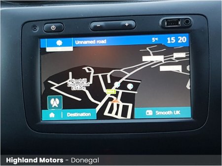 2020 Dacia Duster - thumbnail 18