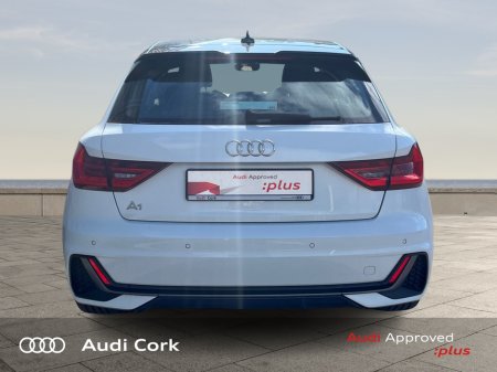 2024 Audi A1 - thumbnail 6