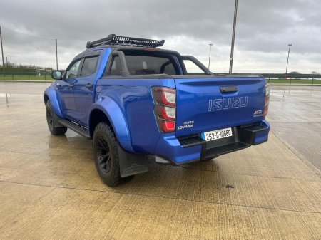 2025 Isuzu D-MAX AT35 ARCTIC TRUCK €64,900 thumbnail