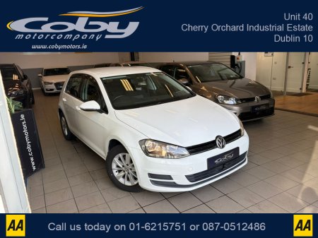 2013 Volkswagen Golf - thumbnail 1