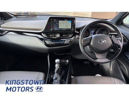 2021 Toyota C-HR - thumbnail 7