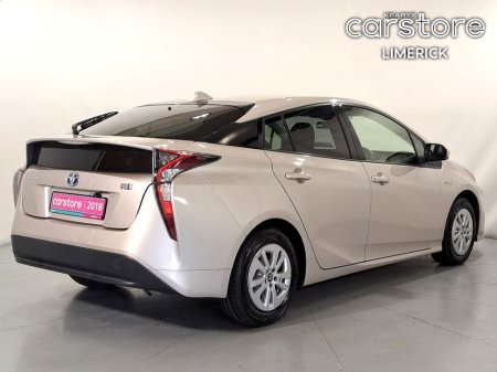2018 Toyota Prius 1.8 PET HYBRID €18,480