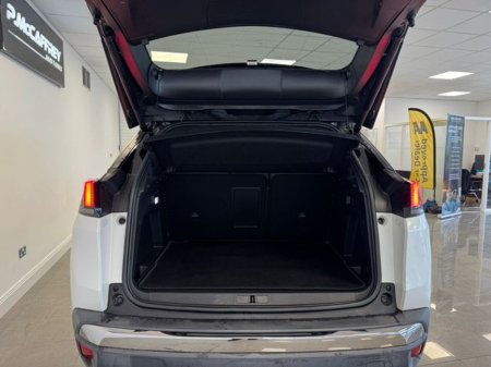 2020 Peugeot 3008 2.0 BlueHDi 180bhp GT Line Auto €22,995 thumbnail