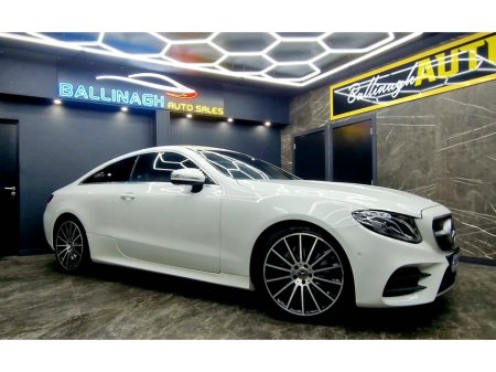 2018 Mercedes-Benz E Class - thumbnail 8