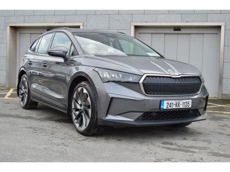 2024 Skoda Enyaq Enyaq 60 €29,995 thumbnail