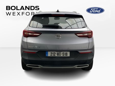 2021 Opel Grandland X 1.6 Petrol/Electric FWD 225 PS PHEV SRI €19,995 thumbnail
