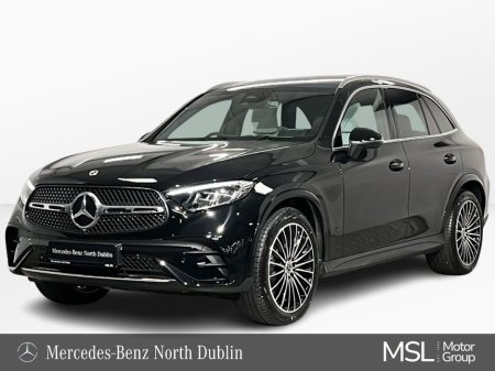2026 Mercedes-Benz GLC Class 220d AMG 4Matic - 20 Inch Alloys - Reversing Camera - Ambient Lighting - Sat Nav - Climate Control - Electric Heated Memory Seats - Apple CarPlay/Android Auto €86,913