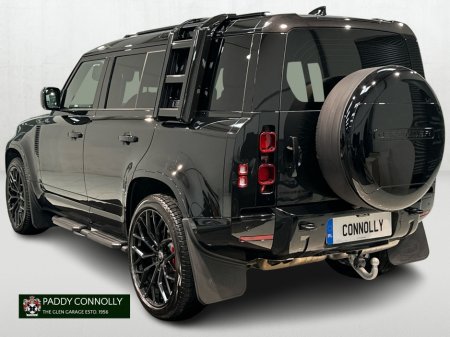 2025 Land Rover Defender 110 D350 *N1 Commercial 3 Seat Diesel* €124,750