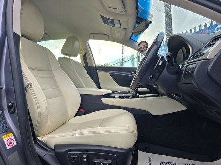 2016 Lexus GS 300 - thumbnail 12