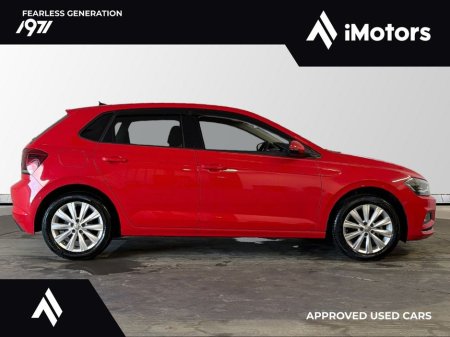 2019 Volkswagen Polo HIGHLINE DSG AUTOMATIC €16,800 thumbnail