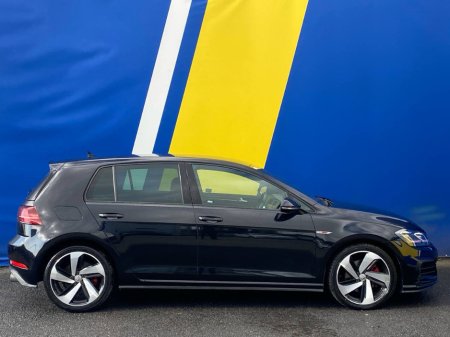 2018 Volkswagen Golf GTI 2.0 TSI AUTO // NEW NCT UNTIL 2027 // APPLE CARPLAY/ANDROID AUTO // TARTAN GTI SPORT SEATS €25,750