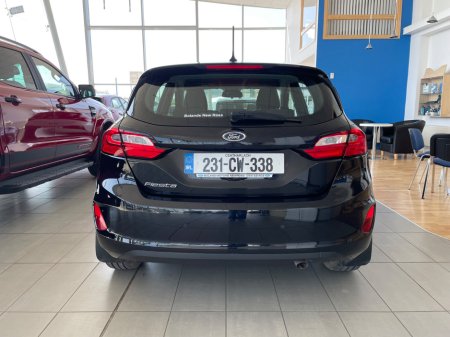 2023 Ford Fiesta 1.0T EcoBoost 100PS Trend €21,995 thumbnail